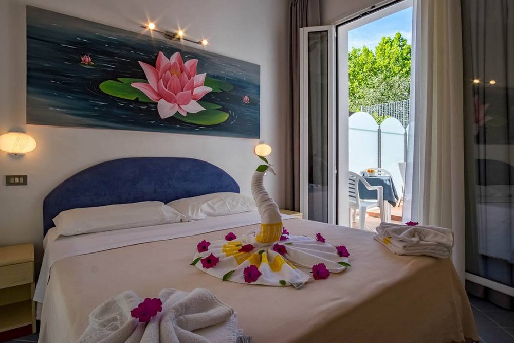 Hotel Villa dei Fiori